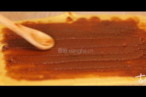 姣憨糯香的豆面卷儿的做法图解7