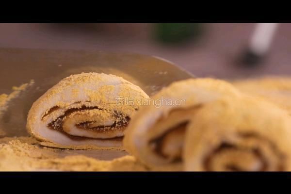 姣憨糯香的豆面卷儿的做法图解10