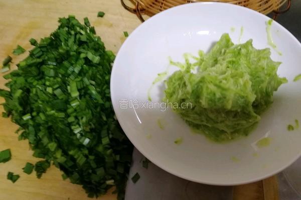 馅饼的做法图解3
