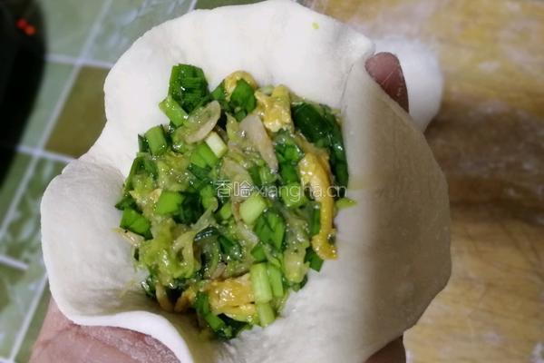 馅饼的做法图解5