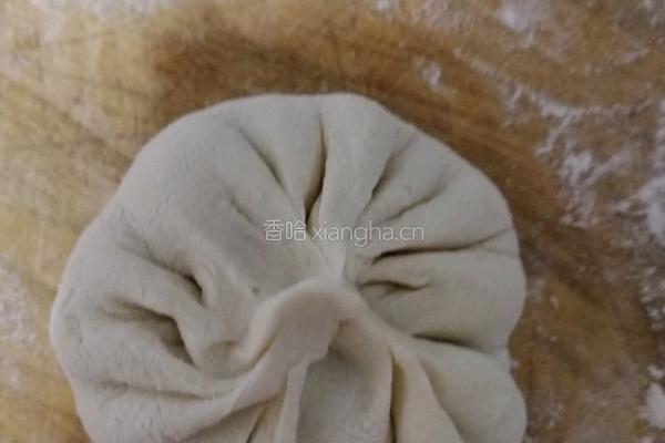 馅饼的做法图解6