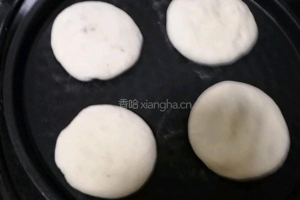 馅饼的做法图解8