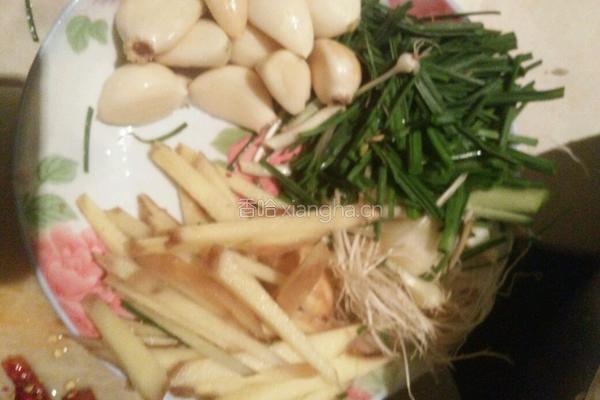 土豆烧鸽子的做法图解5