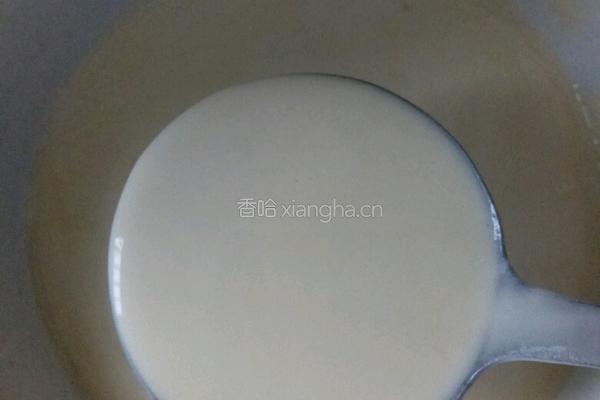早餐饼的做法图解2