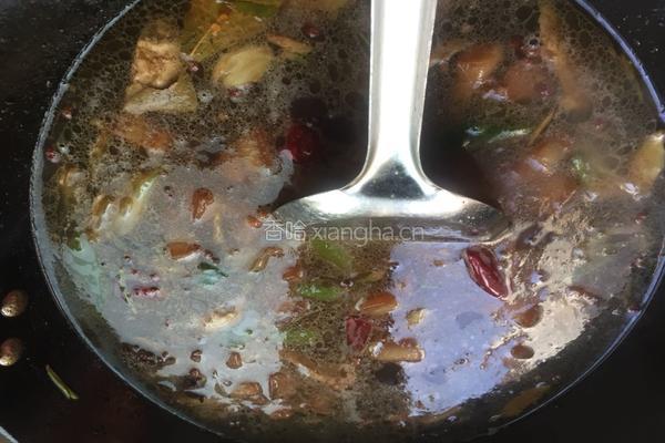 土豆红烧肉的做法图解5