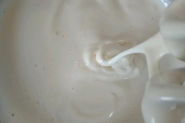 无水无油蜂蜜小蛋糕的做法图解8