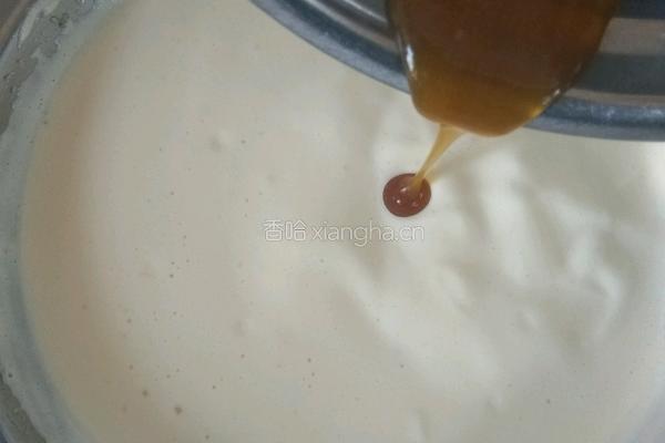 无水无油蜂蜜小蛋糕的做法图解9