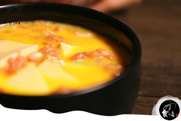 豆腐肉末羹的做法图解5