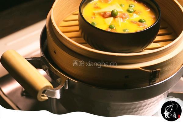 豆腐肉末羹的做法图解6