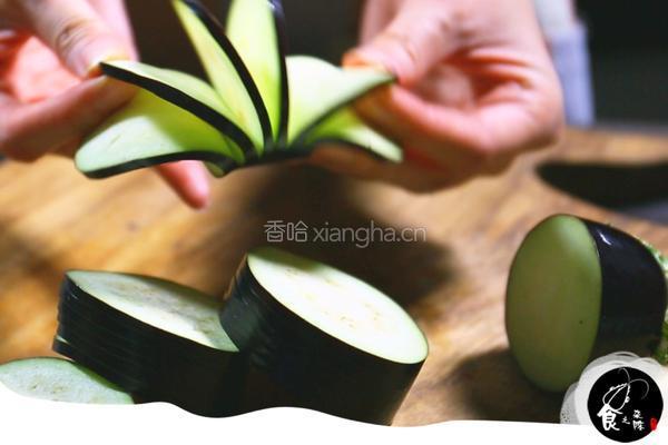 灯笼茄子的做法图解4