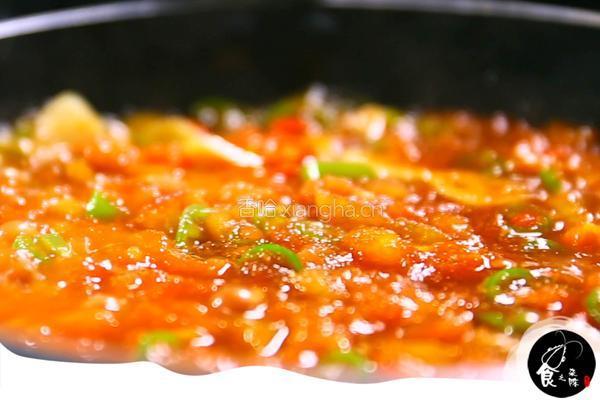 灯笼茄子的做法图解7