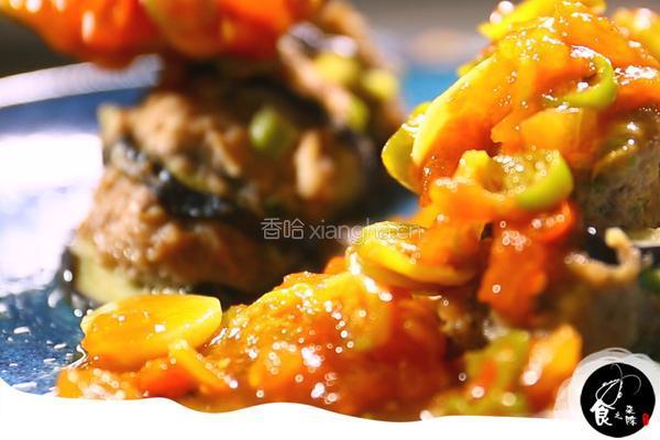 灯笼茄子的做法图解8