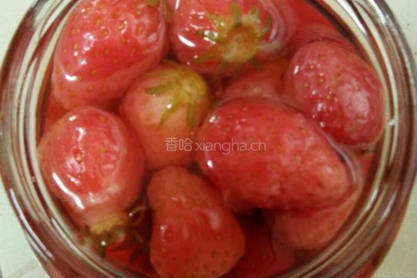桃罐头的简易做法的做法图解5