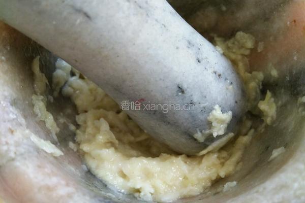 香辣金针菇的做法图解6