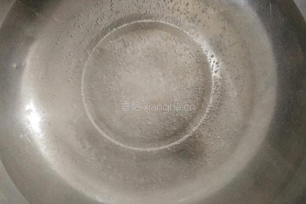 薄荷鸡蛋汤的做法图解3