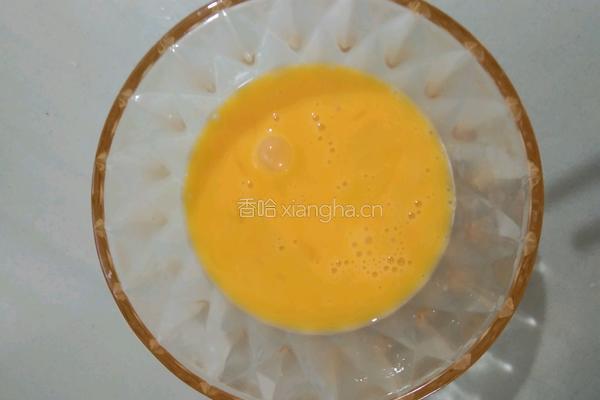 薄荷鸡蛋汤的做法图解5