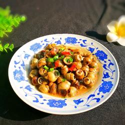 炒螺丝的做法[图]