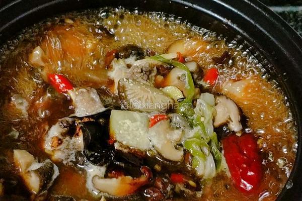 土豆香菇闷鸡腿的做法图解8