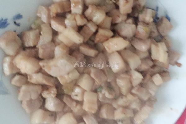 老北京炸酱面之炸酱(娜美)的做法图解8