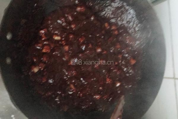 老北京炸酱面之炸酱(娜美)的做法图解10
