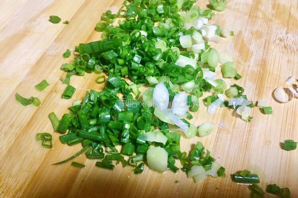 海藻肉沫土豆心的做法图解9