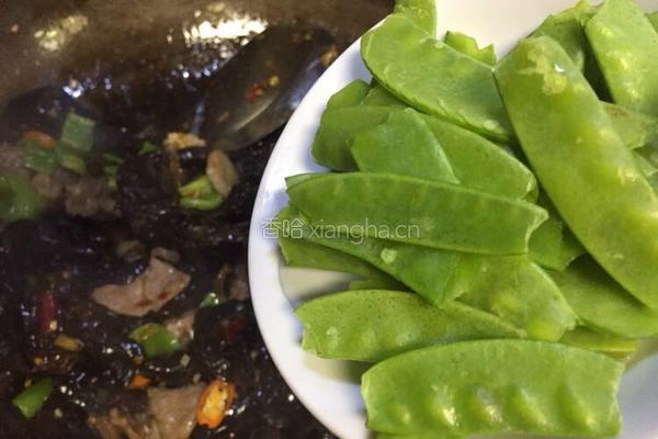泡椒三色木耳肉片的做法图解16