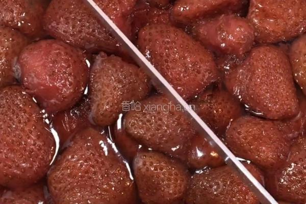草莓果冻的做法图解6