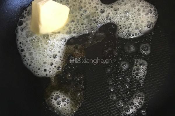 雪花酥的做法图解2