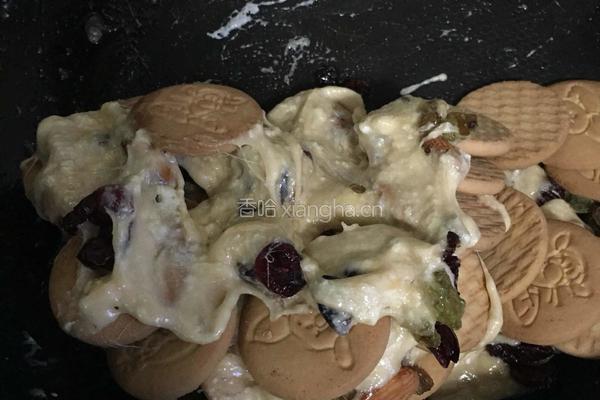 雪花酥的做法图解5
