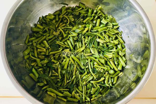 自制冲菜的做法图解10