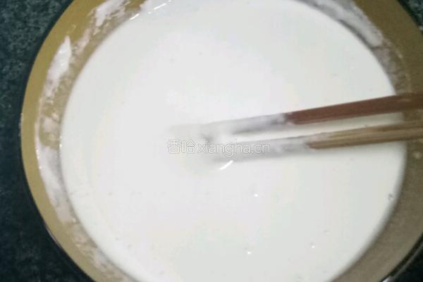 鸡蛋炒饼的做法图解2