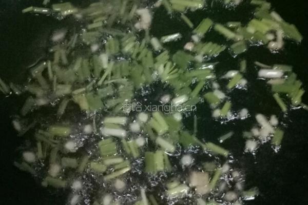 鸡蛋炒饼的做法图解6