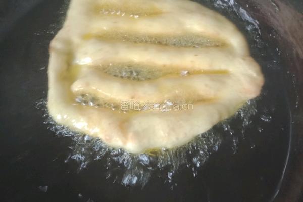 炸炉壁子的做法图解4