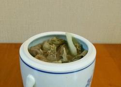 食材菜谱图