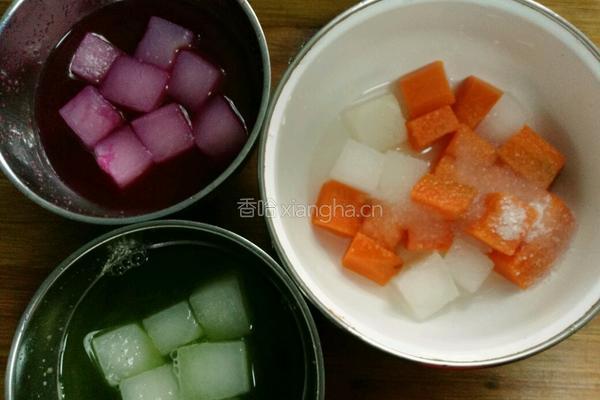 魅力魔方的做法图解3
