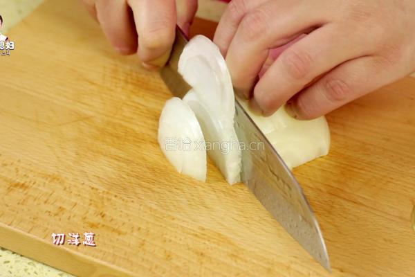 韩式辣炖鲅鱼的做法图解1