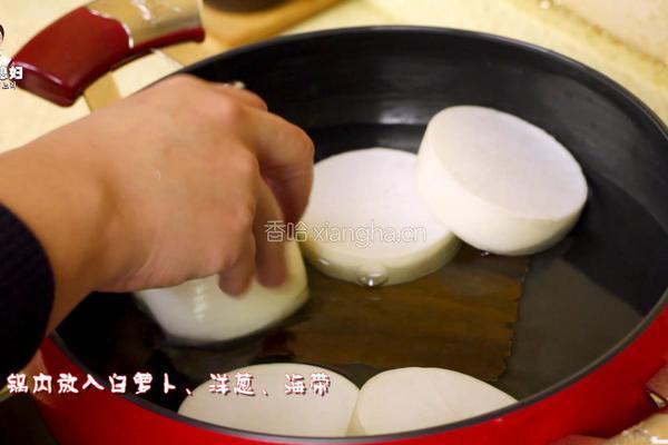 韩式辣炖鲅鱼的做法图解5
