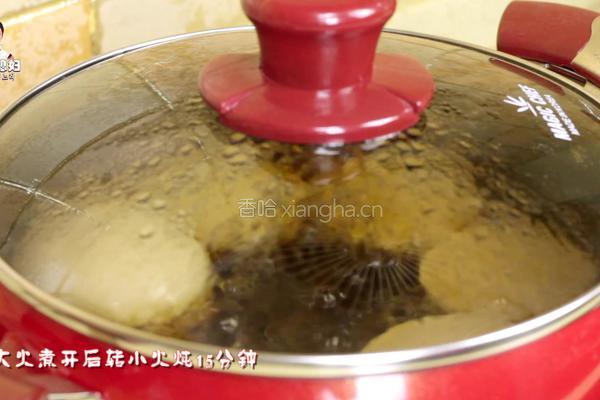 韩式辣炖鲅鱼的做法图解9