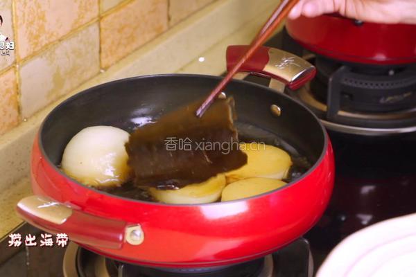 韩式辣炖鲅鱼的做法图解15