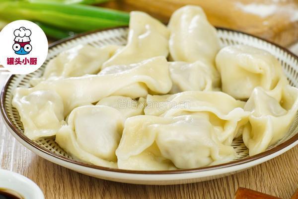 3秒快速包饺子，而且颜值爆表的做法图解6