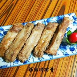 锡纸烤排骨的做法[图]