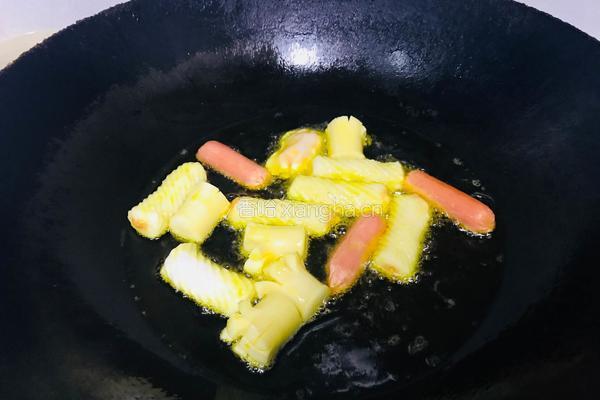 麻辣香锅简配版的做法图解3