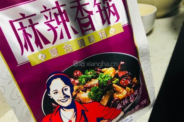 麻辣香锅简配版的做法图解4