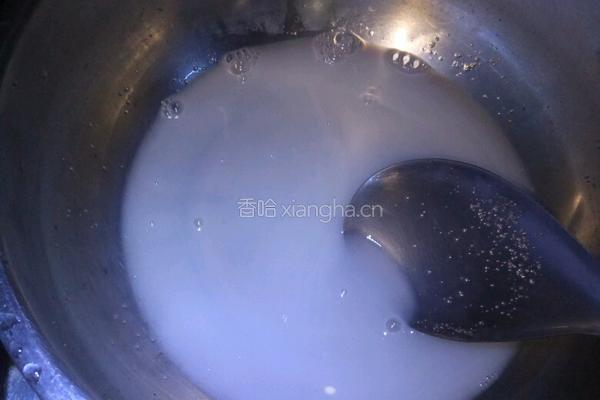 马蹄糕的做法图解7