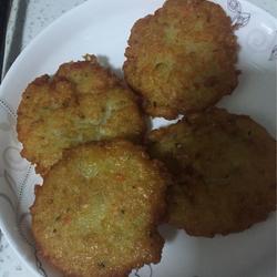 龙利鱼薯饼的做法[图]