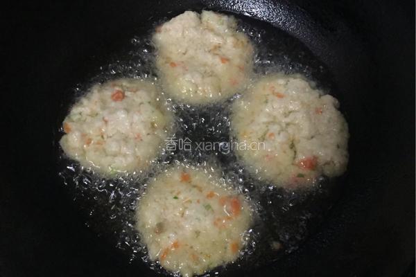 龙利鱼薯饼的做法图解7