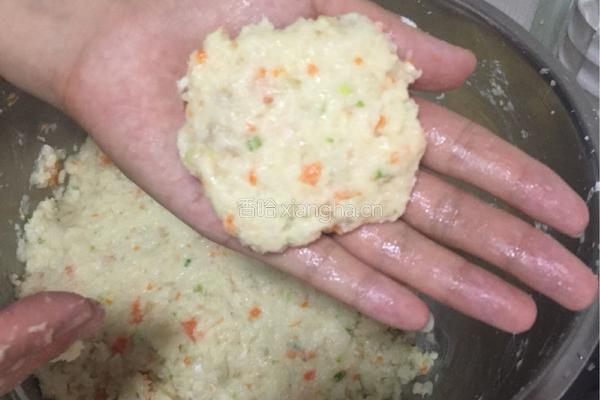 龙利鱼薯饼的做法图解6