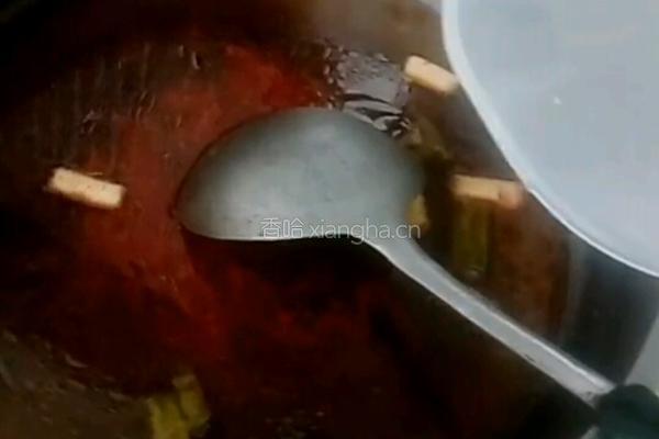 狗排骨炖豆腐的做法图解1