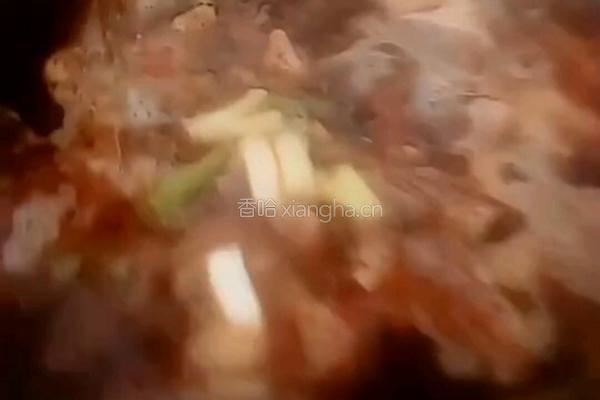狗排骨炖豆腐的做法图解2