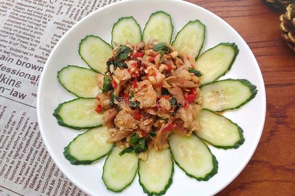 麻辣鸡腿的做法图解10